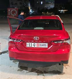 تويوتا كامري